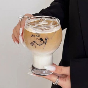 Vasos de Cerveza al por Mayor de Fábrica, Vasos Transparentes Creativos para Comedor, Vasos de Cerveza sin Plomo - Product Image 4