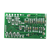 Módulo Lector RFID de Bajo Costo Compatible con Tarjetas HID Prox de 125Khz