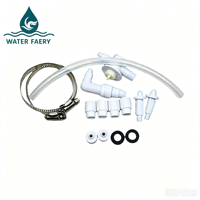 Distributeur automatique de pastilles de chlore Water Faery pour système de filtration de piscine – Dosificador de Medicamentos