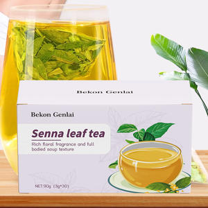 <span class=keywords><strong>Tisane</strong></span> Naturelle de Feuilles de <span class=keywords><strong>Séné</strong></span> 3g x 30 Sachets Qualité Supérieure Favorise le Soulagement de la <span class=keywords><strong>Constipation</strong></span> Nettoyage du Côlon Détoxification Douce - Product Image 3