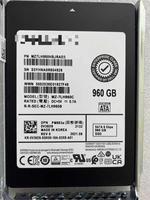 Disque SSD interne SAS 960 Go reconditionné pour serveur DELL avec port d'extension SATA 3.0