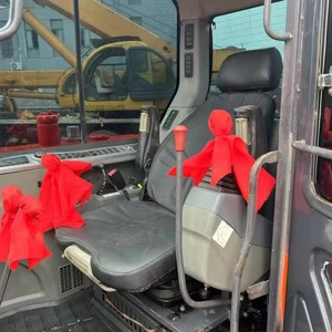 Excavatrice sur chenilles d'occasion Doosan DX60 en provenance de Corée du Sud, disponible à la vente. Également disponible : Doosan DX 60, 80, 140, 150, 225, 300, 340. - Product Image 6