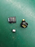 Chip de interruptor de llave de control remoto compatible con ZOOMLION con conjunto de programa, piezas de reparación para emparejamiento de receptor y transmisor de control remoto HBC
