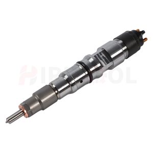 Nouvel injecteur de carburant Common Rail pour moteur Doosan 40090300104 400903 00104 0445120376 Injecteur diesel complet Pièces robustes - Product Image 5