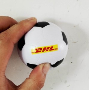 Pelota Antiestrés de Fútbol Personalizada con Logotipo, Juguetes Deportivos para Niños - Product Image 4