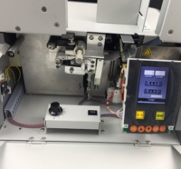 Machine à bander les billets de banque, machine à emballer par thermoscellage, machine à bander les billets de banque, machine à bander le papier de 40 mm de largeur