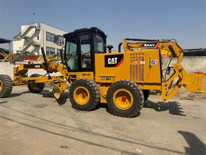Motoniveladora Caterpillar 140G usada, 1000KG de peso, motor Caterpillar, motor CAT original, motoniveladora Cat 140G - Product Image 2