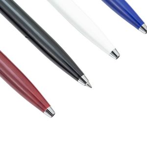 Wholesale Custom High Quality Aluminum <b>Retractable</b> Ballpoint <b>Pen</b> Promotional Gift with Business Logo for Office Use and School - Product Image 3