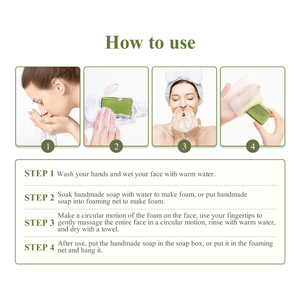 BREYLEE aceite <span class=keywords><strong>de</strong></span> árbol <span class=keywords><strong>de</strong></span> té <span class=keywords><strong>de</strong></span> tratamiento para el acné jabón para la piel grasa orgánica envío gratuito - Product Image 4