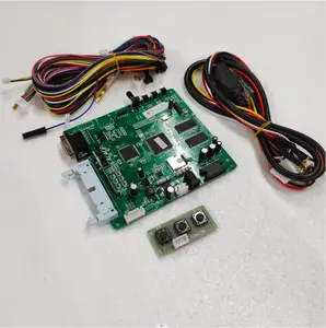 Unzone-Juego de botón 61 en 1 para niños, máquina de arcade - Product Image 1