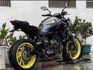 Motocyclettes d'occasion en grande quantité, motos de piste 400cc 600cc CBR <span class=keywords><strong>MT</strong></span>-<span class=keywords><strong>07</strong></span> <span class=keywords><strong>MT</strong></span>-09 <span class=keywords><strong>MT</strong></span>-10 - Product Image 2