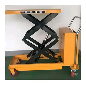Semi Electric Lifting Table 1000KG 1700mm