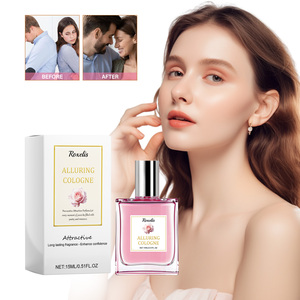 ROXELIS Rose True Love Formato Prova, Fragranza Delicata e Duratura per Donne - Product Image 2