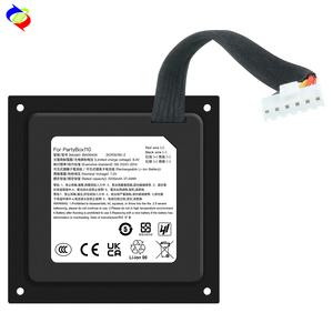 ขายตรงจากโรงงาน แบตเตอรี่ลิเธียม IBA064GA 5200mAh สำหรับ <span class=keywords><strong>JBL</strong></span> <span class=keywords><strong>PARTY</strong></span> BOX <span class=keywords><strong>110</strong></span> - Product Image 1
