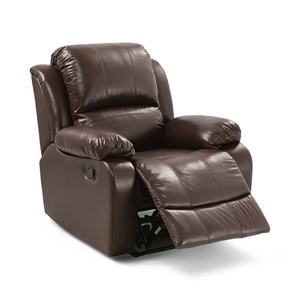 Fauteuil inclinable électrique relaxant pour cinéma maison, chaise inclinable à bascule monoplace, canapé inclinable motorisé en gros - Product Image 2