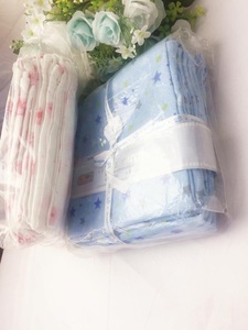 Pañal <span class=keywords><strong>de</strong></span> muselina 100% algodón, venta al por mayor, pañal lavable <span class=keywords><strong>de</strong></span> <span class=keywords><strong>gasa</strong></span> para bebé - Product Image 5