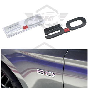 สติกเกอร์สัญลักษณ์ติดด้านข้างรถโลโก้<span class=keywords><strong>5.0</strong></span>ใช้ได้ทุกรุ่นสำหรับรถ <span class=keywords><strong>Ford</strong></span> <span class=keywords><strong>Mustang</strong></span> <span class=keywords><strong>GT</strong></span> GT500 2015 2016 <span class=keywords><strong>2017</strong></span> 2021 2020 2019 2018 - Product Image 4