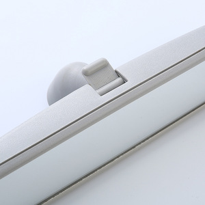 Espejo Retrovisor Interior Volkswagen 3B0857511G Gris Beige Negro para Bora Passat B5 Repuesto Reparación - Product Image 4