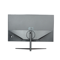 Monitor Gaming Curvo de 24 Pulgadas, Panel IPS sin Marco, 1920*1080p, 75Hz, 5ms de Tiempo de Respuesta, 85% SRGB, Negro, DP, Precio de Fábrica al por Mayor