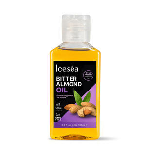 Aceite Esencial Puro Icesea Hecho con Semillas - Fórmula Hidratante con Aceite de Almendras Amargas OEM/ODM - Product Image 1