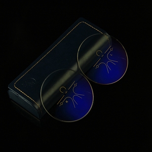 Lentes Oftálmicas Progresivas Multifocales 1.56 con Antireflejo, Lentes de Prescripción - Product Image 3