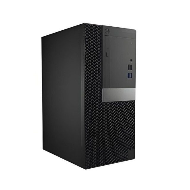Factory Direct Sale I3 I5 I7 Computer Gaming Computer Pc Desktop Metal Computer Mainframe Case Can Be Customized