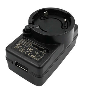 5V 12.6V 2A 1A อะแดปเตอร์เดินทาง3A 2.5A ปลั๊กเปลี่ยนได้ที่ชาร์จผนังแบบ USB ที่ชาร์จทางการแพทย์60601มาตรฐาน IEC สำหรับ moop - Product Image 2