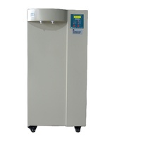 ULUPURE Industrial UPS Biochemical Laboratory Distilled Water Generator Ion Exchange Water Filter 20-100 L/h