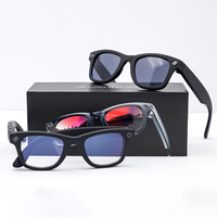 Lunettes Intelligentes SANVNET Skin Feel GS4 MAX 2026 avec Caméra 8MP, Traduction IA, Casque Connecté et Enregistrement Vidéo