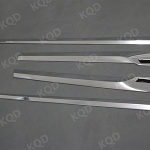 ชุดแต่งขอบประตูโครเมียม ABS พลาสติก สำหรับรถยนต์ TOYOTA COROLLA ปี 2014 ขึ้นไป - Product Image 4