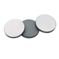 Miroir pour machine de découpe laser CO2, diamètre 18 mm, 20 mm, 25 mm, 30 mm, fourni directement par l'usine