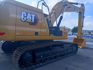 Offre Spéciale – Meilleur Prix – Fournisseur d'Usine – Excavatrice sur Chenilles 330GC de 30 Tonnes Haute Performance – Puissante, Fiable, Prête pour l'Exploitation Minière Intensive - Product Image 2