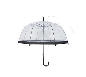 <span class=keywords><strong>Parapluie</strong></span> <span class=keywords><strong>Transparent</strong></span> 2021 <span class=keywords><strong>pour</strong></span> femme, nouvelle mode, dôme de bulles, logo imprimé, <span class=keywords><strong>pour</strong></span> <span class=keywords><strong>mariage</strong></span>, fête, Style dame - Product Image 5