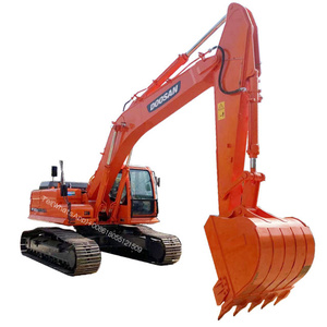 Excavatrice de dx300lc-7 d'équipement lourd de Doosan, excavatrice utilisée originale de Doosan, pelle DX300 de Doosan - Product Image 6