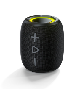 Nuevo Reproductor de <span class=keywords><strong>Música</strong></span> Mini Boombox con el <span class=keywords><strong>Mejor</strong></span> Sonido, Altavoz Portátil Inalámbrico Bluetooth BT 5.3 con Bajos Profundos - Product Image 1