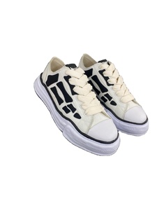 2026 Brand Master Design Baskets Chunky de Créateur pour Homme de Haute Qualité, Fermeture à Lacets, Doublure en Cuir de Vachette, Semelle Intermédiaire en Cuir Véritable, Semelle Extérieure en PU - Product Image 6