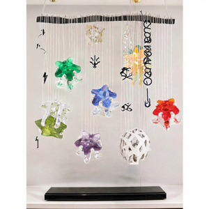 Étoile à <span class=keywords><strong>cinq</strong></span> branches écologique en strass 3D avec incrustation de zircon en cristal à coudre, 16 facettes, pour sacs, chaussures et accessoires vestimentaires - Product Image 3
