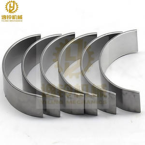 Segment de piston Yiling Mechanics 3TNA72 pour moteur Yanmar, pièce de rechange neuve pour excavatrice - Product Image 3