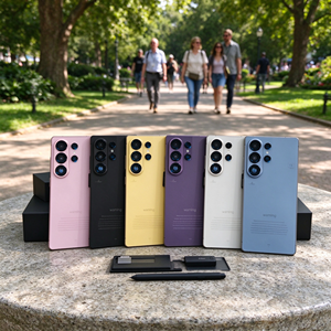 Entry Level S26 ultra <b>5G</b> <b>mobile</b> <b>phone</b> quick charger included budget smart <b>mobile</b> - Product Image 3