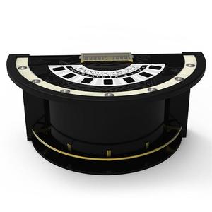 Table de poker <span class=keywords><strong>Blackjack</strong></span> en bois personnalisée YH pour <span class=keywords><strong>casino</strong></span> - Product Image 2