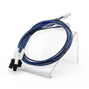Kabel Harness Konektor Kustom Molex Mifit 4.2mm Pitch 5557 ke Microfit MX3.0 Female untuk Peralatan Rumah Pintar - Product Image 4