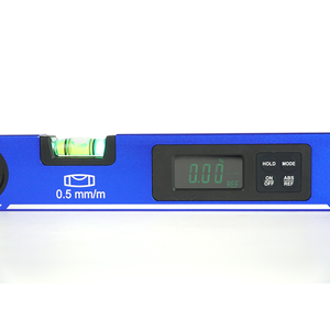 उच्च परिशुद्धता डिजिटल प्रदर्शन इलेक्ट्रॉनिक स्तर शासक बहु-कार्य चुंबकीय ढलान शासक - Product Image 3