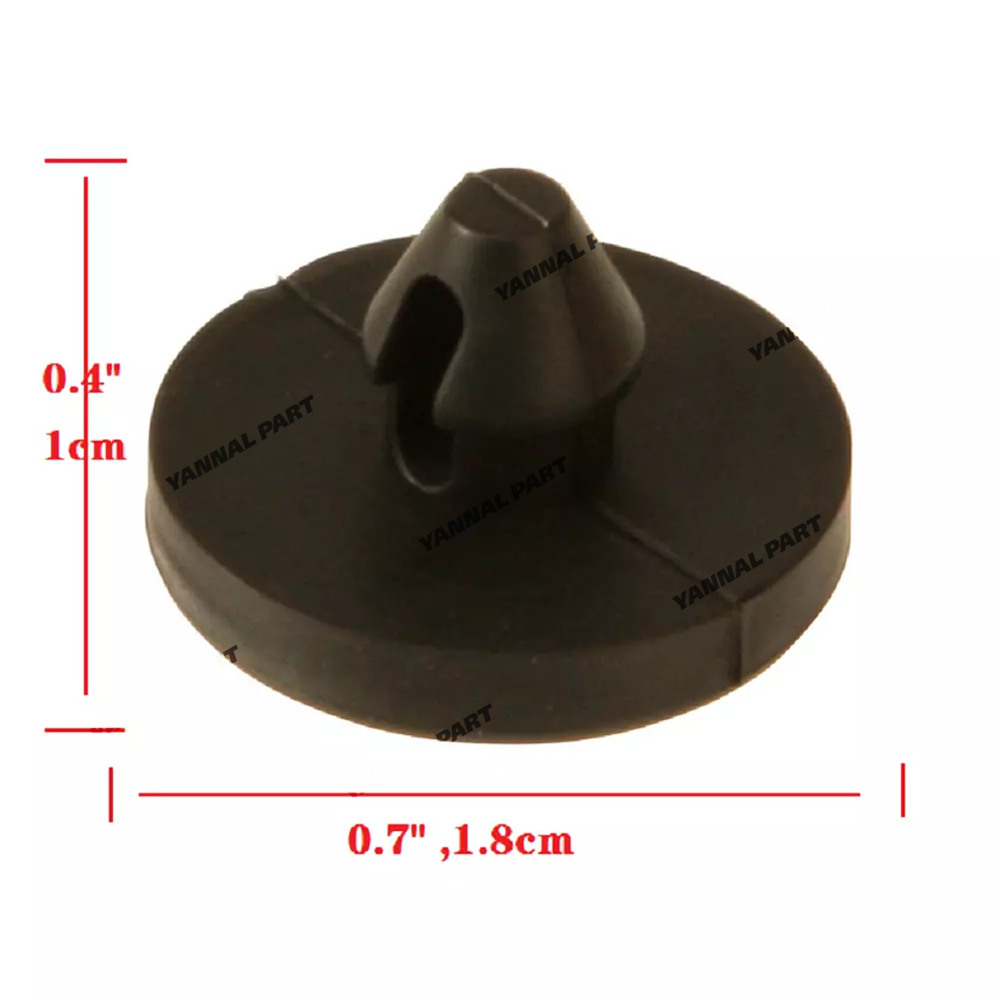 IZUMI 12 parça fren Pedal anahtarı stoper yastık 90541-06036