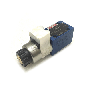 Nouveau et original, électrovanne directionnelle à 4 voies 4we6d62eg-24n9k4 pour machine industrielle - Product Image 1