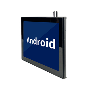 15 20 Inch Wall Mounted <b>Tablet</b> Panel 4 32g hd Ips Industrial <b>Android</b> <b>10</b> All in One Capacitive Nfc Poe Touch Screen Lcd <b>Tablet</b> Pc - Product Image 3