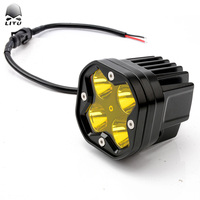 Projecteur de conduite à LED OEM Phare antibrouillard auxiliaire Offroad 4x4, Cube Led Off Road Work Lights 12V 24V Led Pods Light
