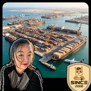 Service DDP Chine-Dubaï Porte-à-Porte avec fret aérien et maritime, dédouanement, assurance et tarifs compétitifs - Product Image 4