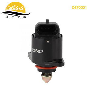 Válvula de Control de Aire en Reposo Adili 17059602 para Autos Chevrolet, Gasolina, Temperatura Normal - Product Image 3