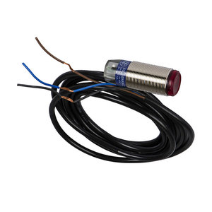 Sensore fotoelettrico Telemecanique XUB2 tipo Crossfire, in plastica/rame, NPN/PNP, 3 fili, XUB2A/BN/<span class=keywords><strong>P</strong></span>/<span class=keywords><strong>KA</strong></span>/BN/WL2/M12 - Product Image 5