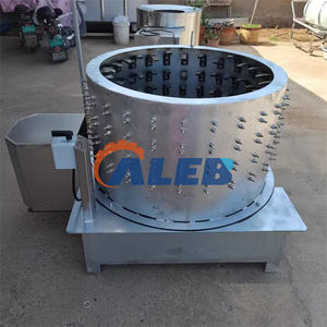 Máquina para Eliminar y Limpiar el Pelo de las Patas de Ganado, Máquina Depiladora de Patas de Cerdo - Product Image 2